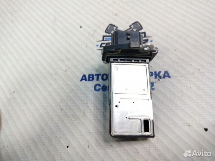 Расходомер воздуха (дмрв) Nissan Qashqai J10