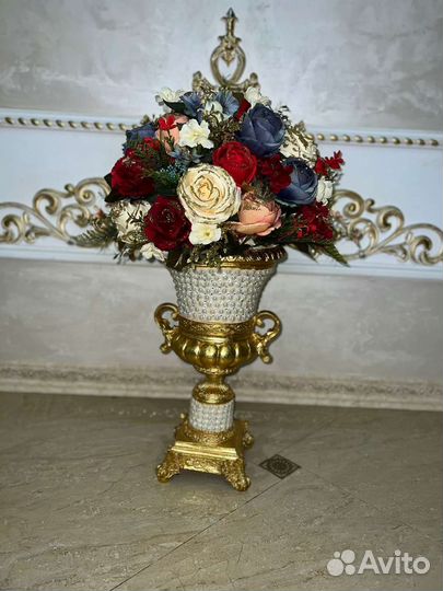 Ваза напольная