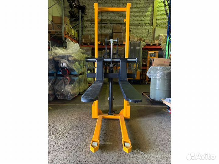 Штабелёр ручной