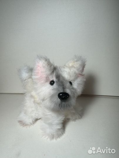 Игрушки мягкие из проволоки