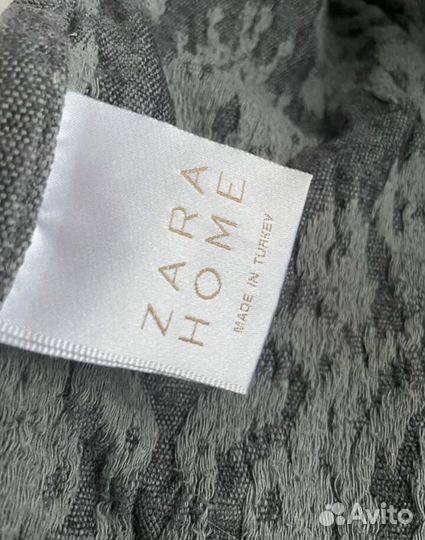 Zara home покрывало 140/190