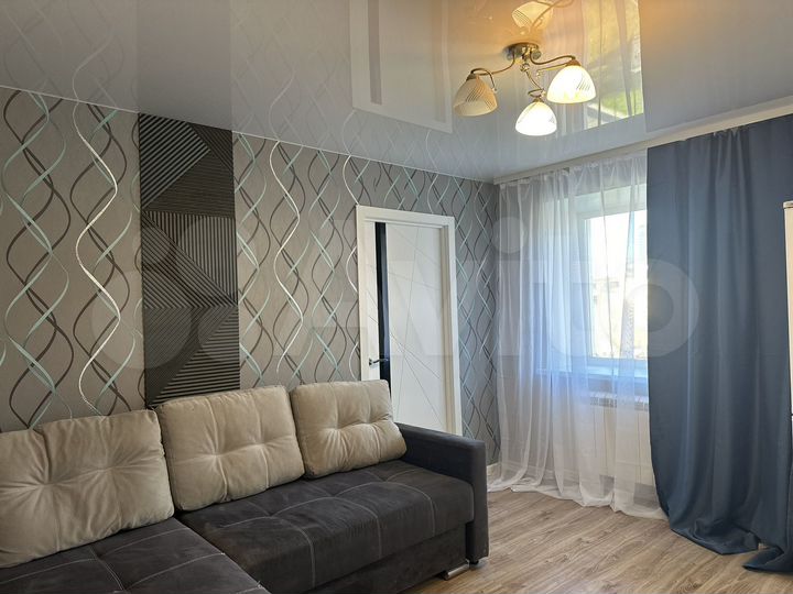 3-к. квартира, 47 м², 4/5 эт.