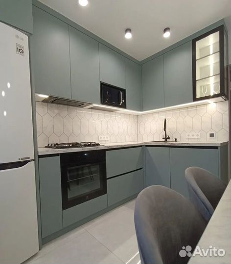 Кухня в кредит