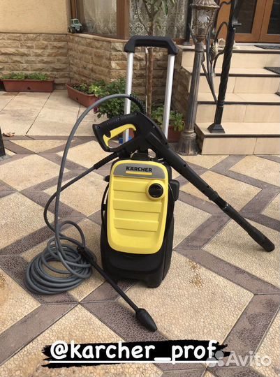 Мойка высокого давления karcher к 7