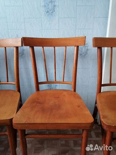 Стулья деревянные бу