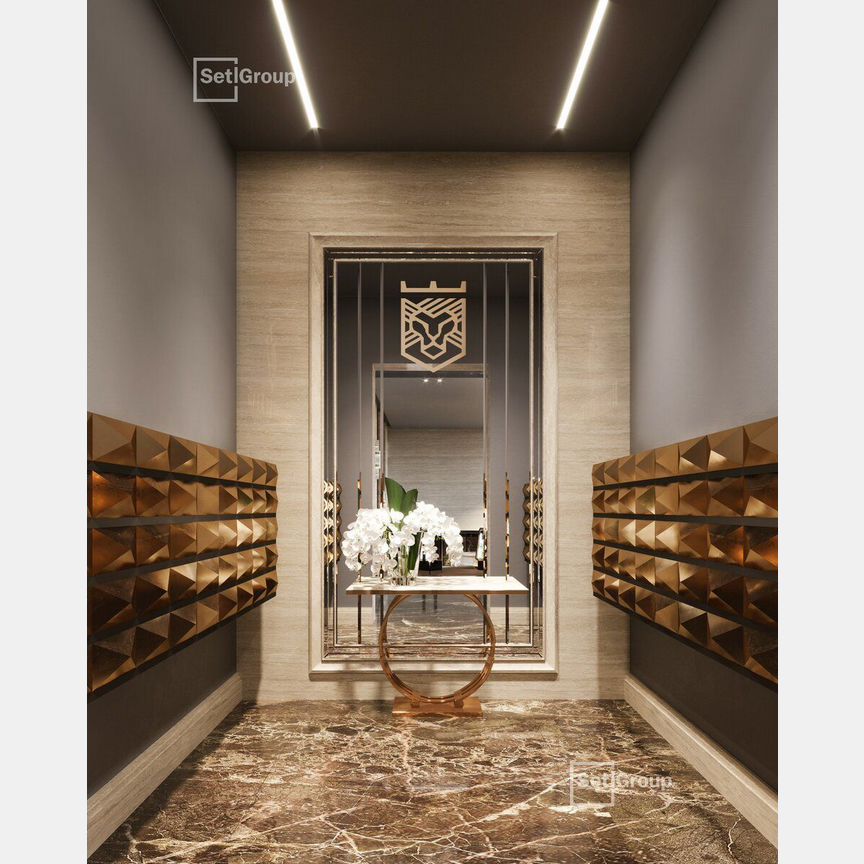 1-к. квартира, 47,6 м², 5/7 эт.