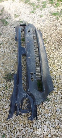 Бампер передний на BMW E53