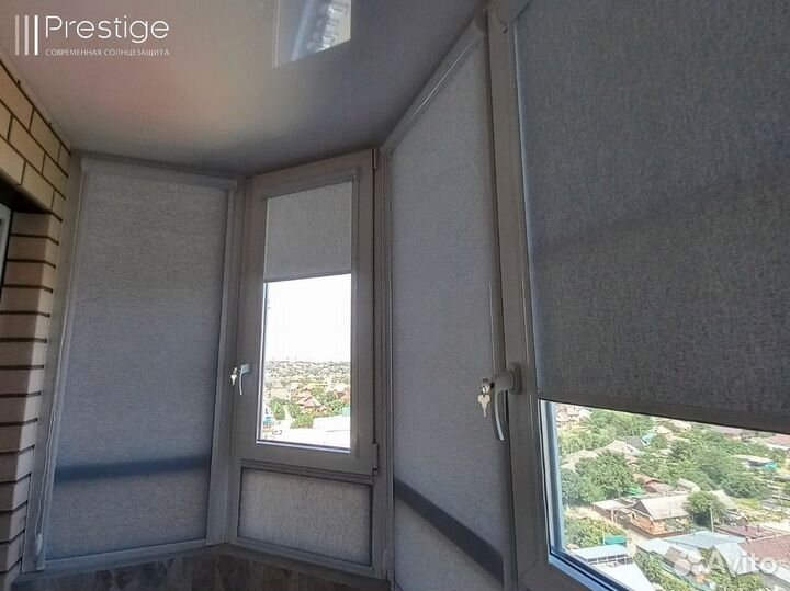 Рулонные шторы, Жалюзи от производителя