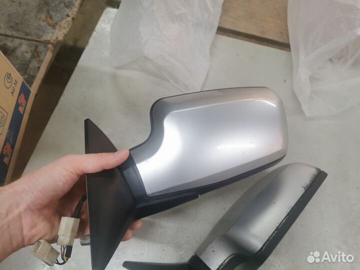 Боковые зеркала priora