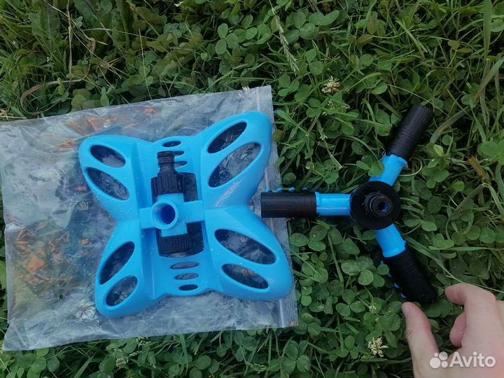 Капельный полив для теплиц из шланга