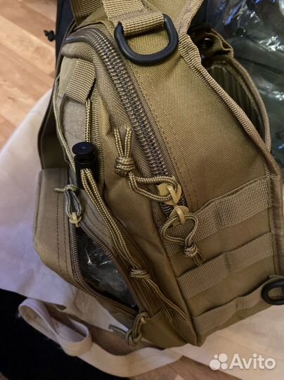 Тактическая сумка, подсумок,через плечо