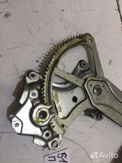 Стеклоподъемник электрический передний правый