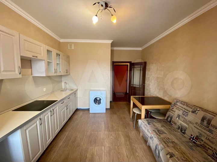 1-к. квартира, 45 м², 5/17 эт.