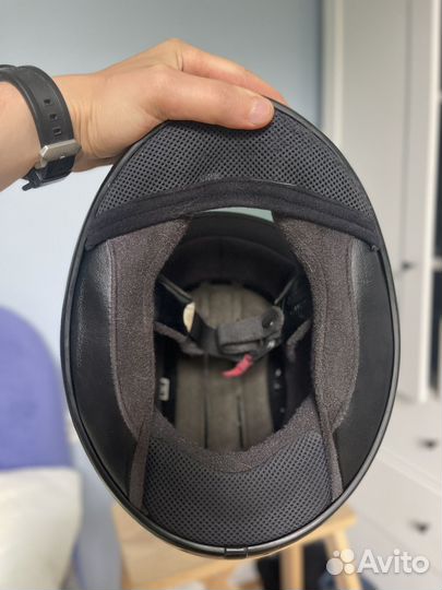 Shoei qwest Black XL