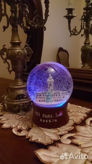 Снежный шар