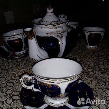 Чайный сервиз