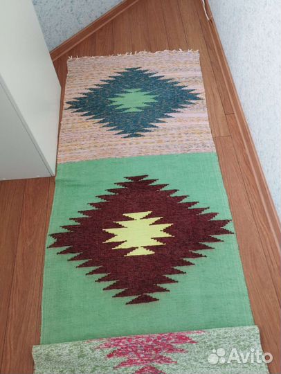 Половик дорожка х/б