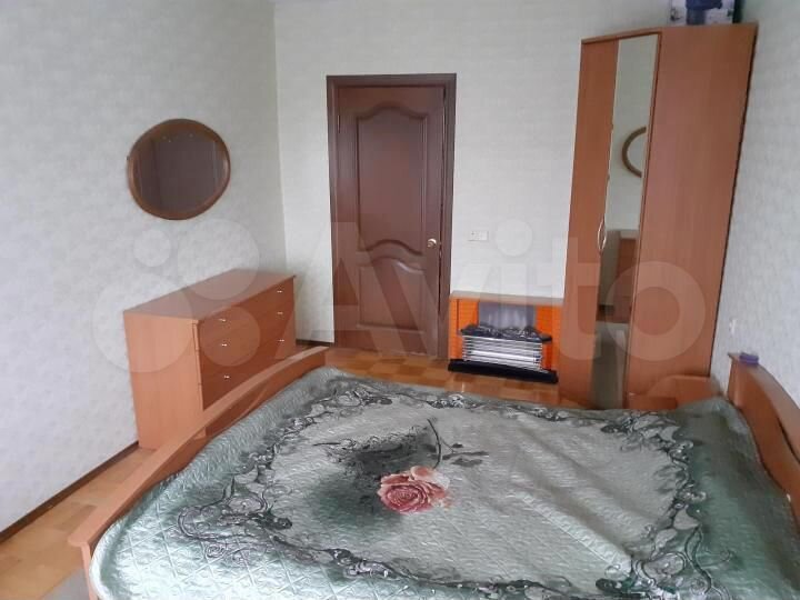 3-к. квартира, 58 м², 2/9 эт.