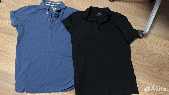 Мужские вещи пакетом S-M