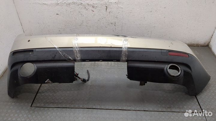 Бампер Cadillac SRX, 2010