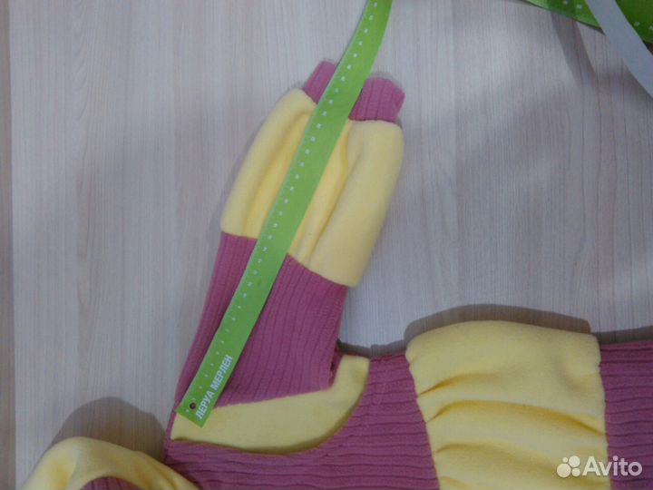 Флисовый костюм