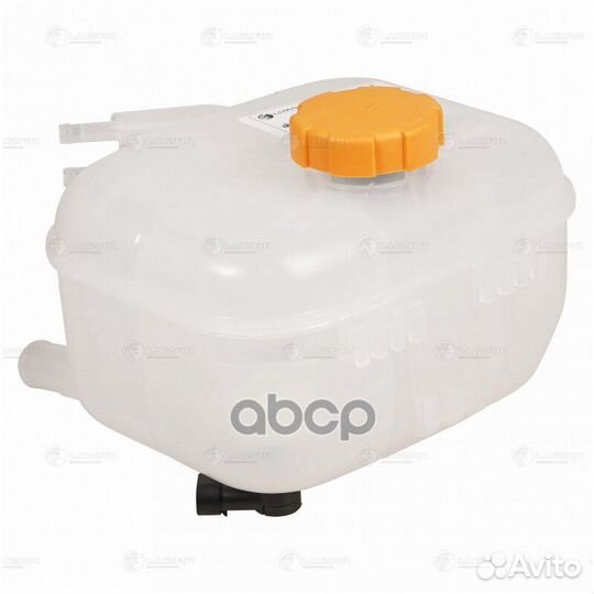 Бачок расширительный системы охлаждения Opel As