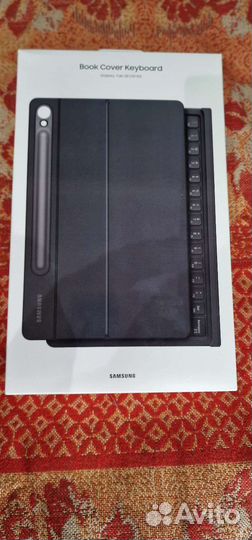 Клавиатура для планшета Samsung