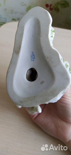 Статуэтка юный пограничник