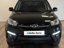 Chery Tiggo 3 1.6 MT, 2018, 3 559 км, с пробегом, цена 1 800 000 руб.