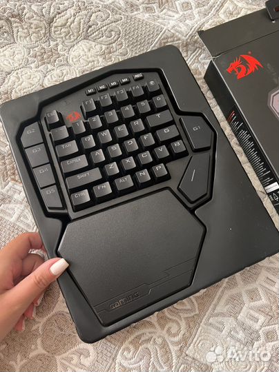 Игровая клавиатура