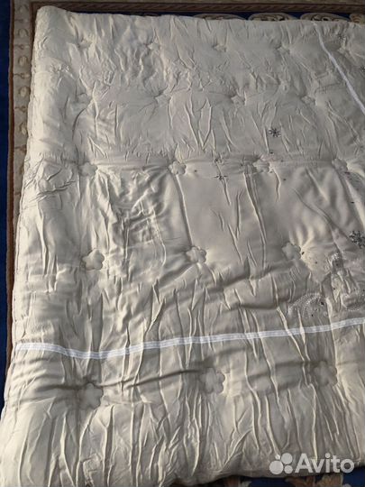 Двухспальный одеяло