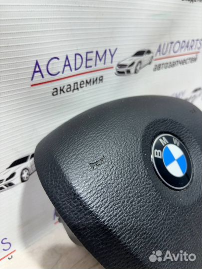 Подушка безопасности водителя BMW X3 F25