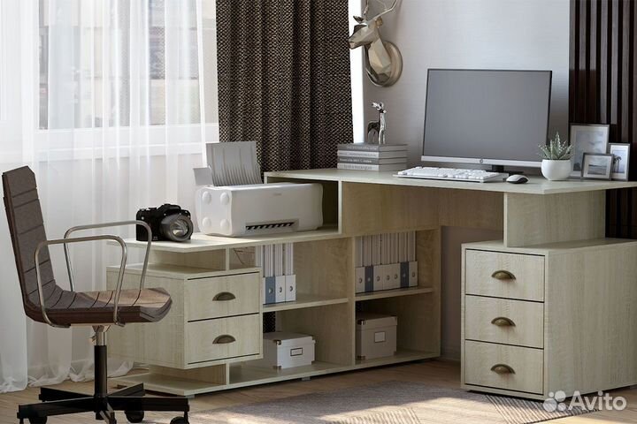 Компьютерный стол ск-08