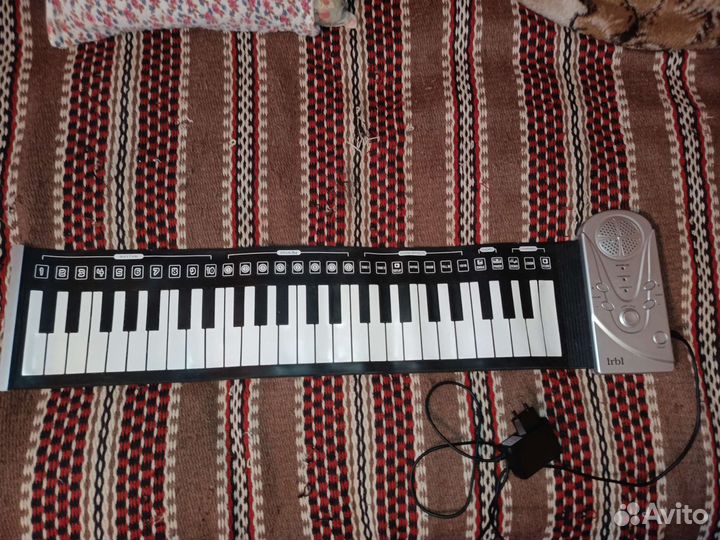 Гибкий синтезатор