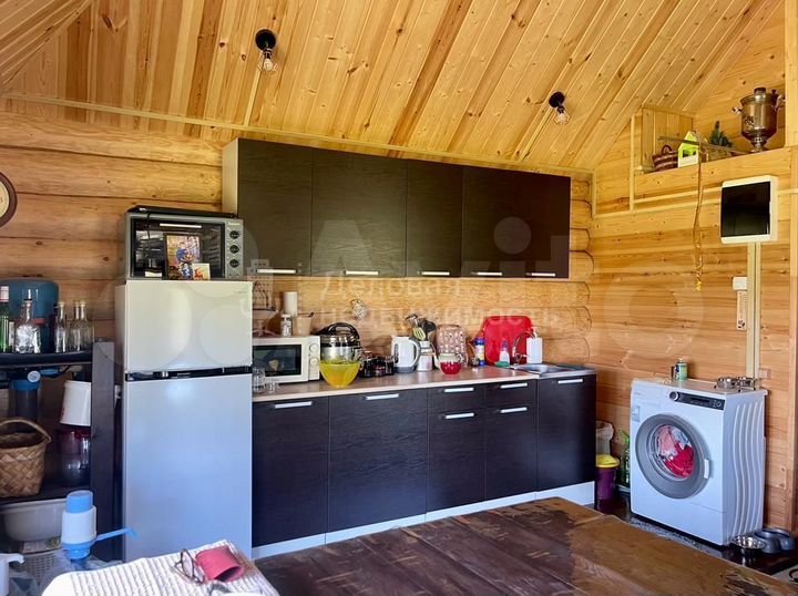 Дом 78,3 м² на участке 37,7 сот.