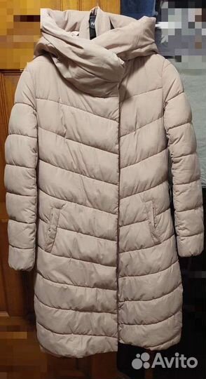 Пальто женское 42 44 зимнее