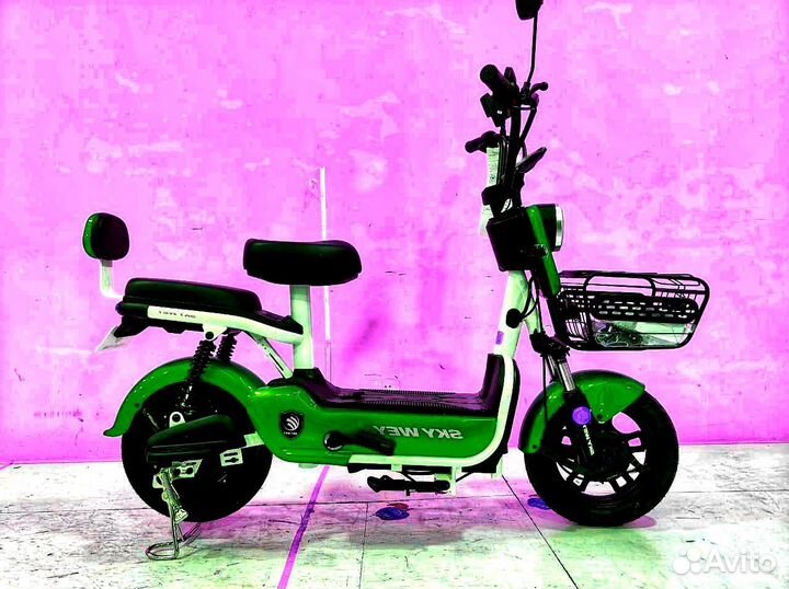 Электроскутеры оптом