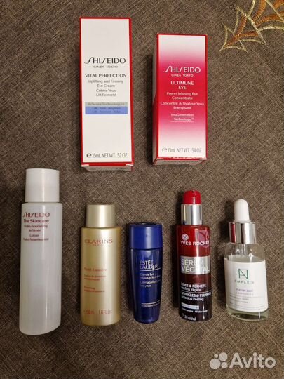 Баночки,коробки,флаконы из под косметики/парфюма