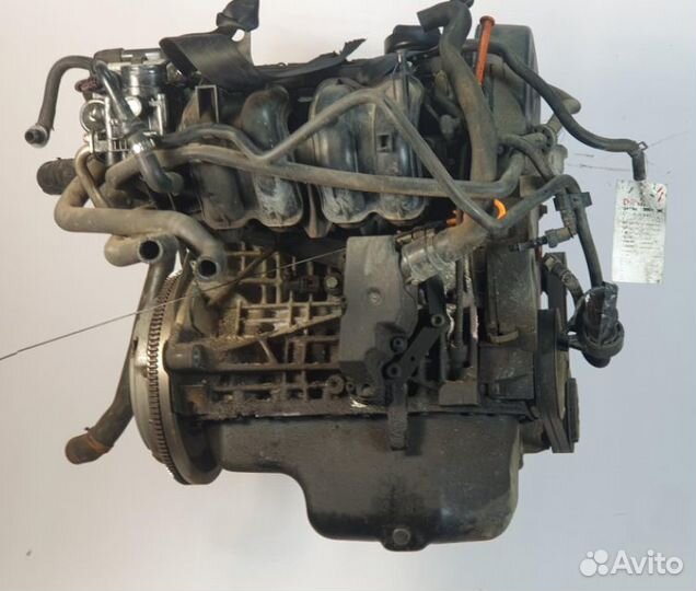 Мотор Skoda Fabia mk1 (6Y) 1.4 AUA