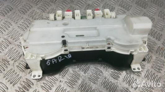 Щиток приборов toyota RAV 4 ZCA2 (6AR10IT01)