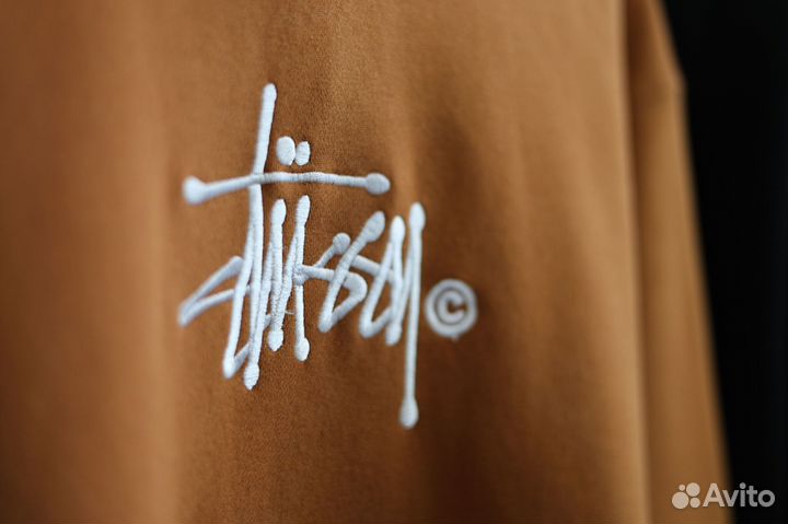 Женские худи Stussy оптом