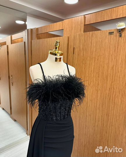 Свадебное платье: вечерние акценты