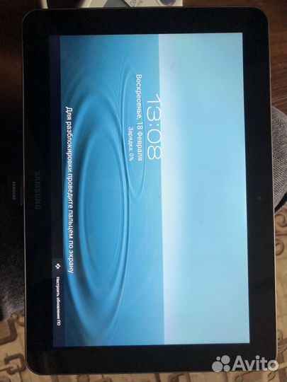 Samsung GT-P7500