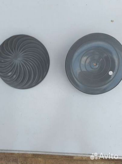 Полусферы массажные