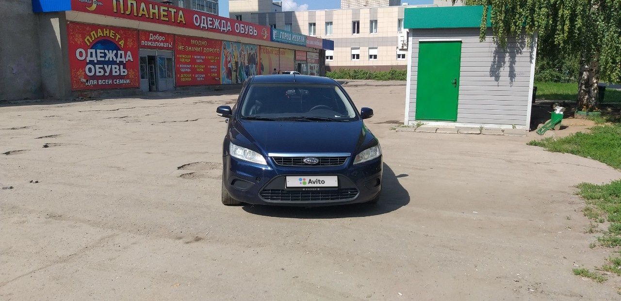 Ford Focus: фото владельца
