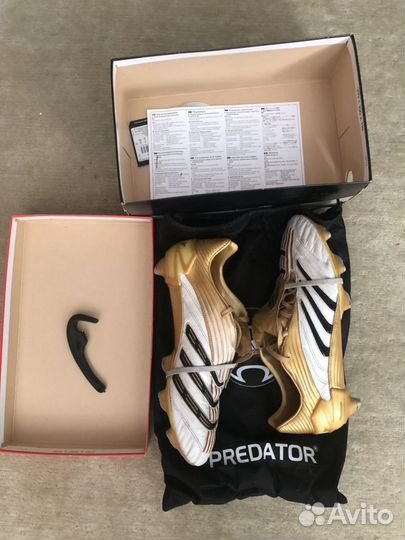 Бутсы adidas predator 2006