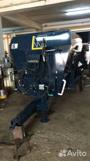 Кормораздатчик Уния-Центр NewMIX HR 5, 2024