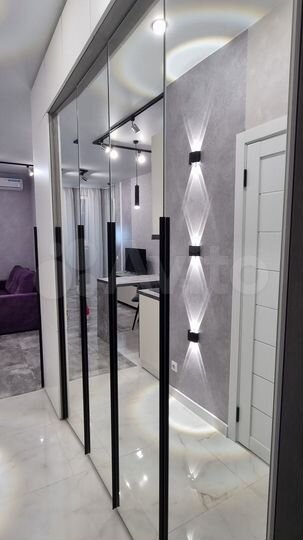 Квартира-студия, 24 м², 9/19 эт.