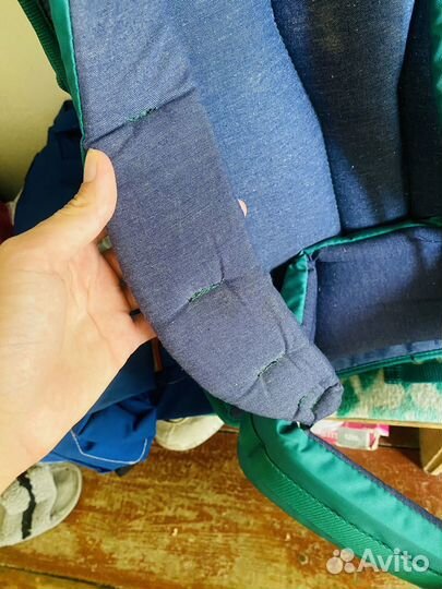 Рюкзак-переноска для походов