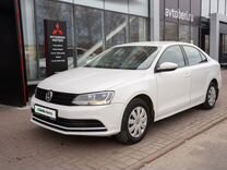 Volkswagen Jetta 1.6 MT, 2015, 94 000 км, с пробегом, цена 1 160 000 руб.